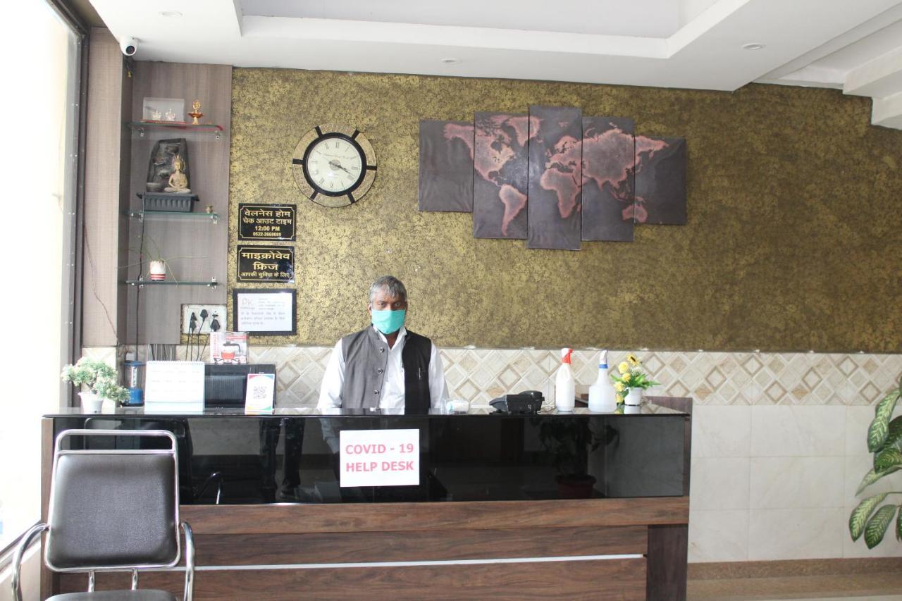 Wellness Home لاكناو المظهر الخارجي الصورة