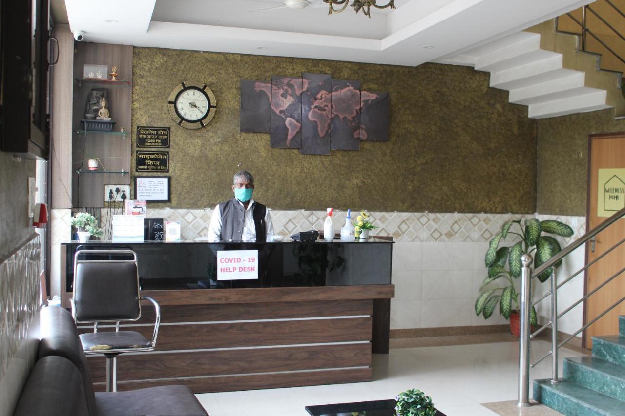 Wellness Home لاكناو المظهر الخارجي الصورة